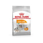 غذای خشک سگ نژاد کوچک مراقبت از پوست و مو رویال کنین Royal Canin Mini Coat Care وزن 3 کیلوگرم