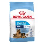 غذای خشک سگ مادر و توله نژاد بزرگ رویال کنین Royal Canin Maxi Starter وزن 4 کیلوگرم